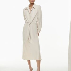 Babaton Abbey Dress Size small